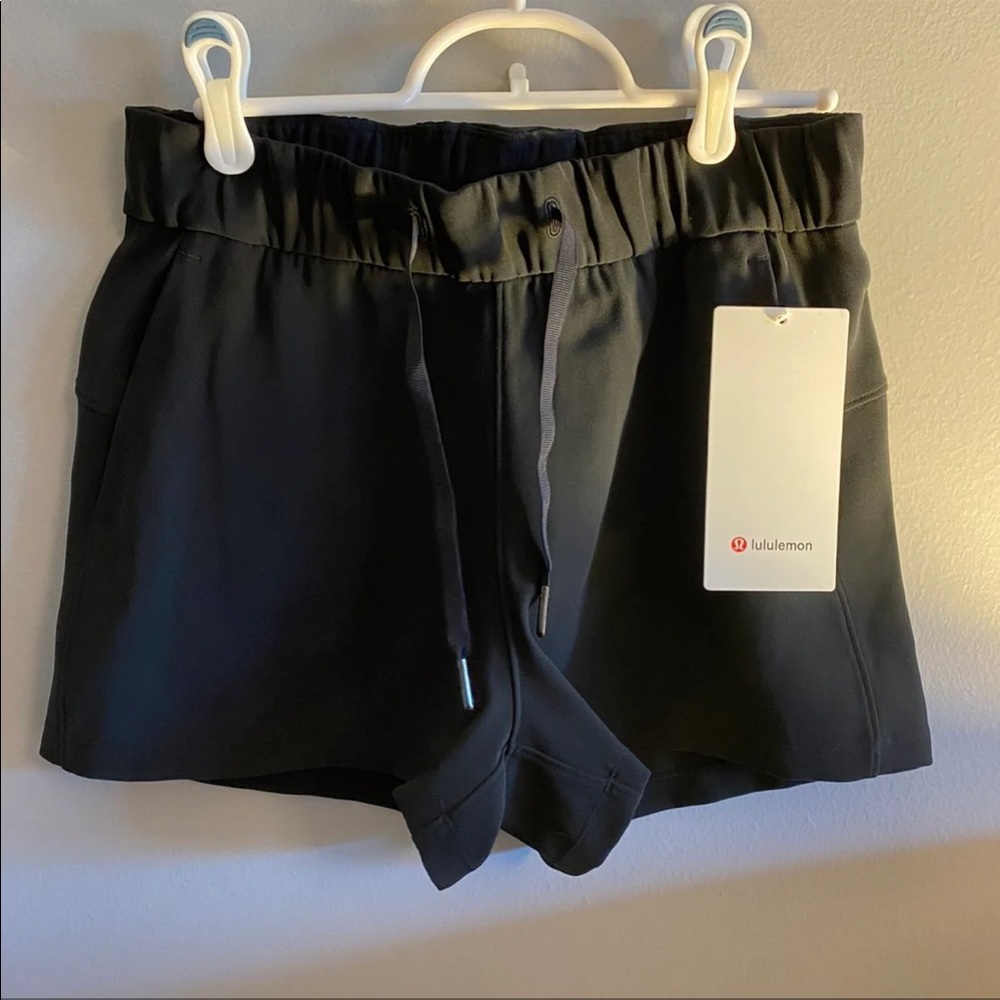 Lululemon On the Fly Shorts
